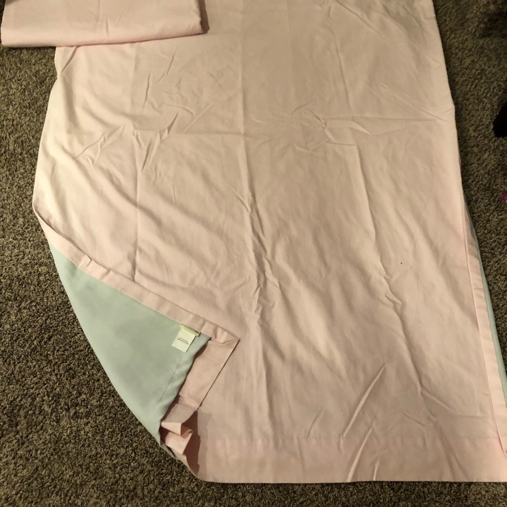 Pottery barn blackout curtains